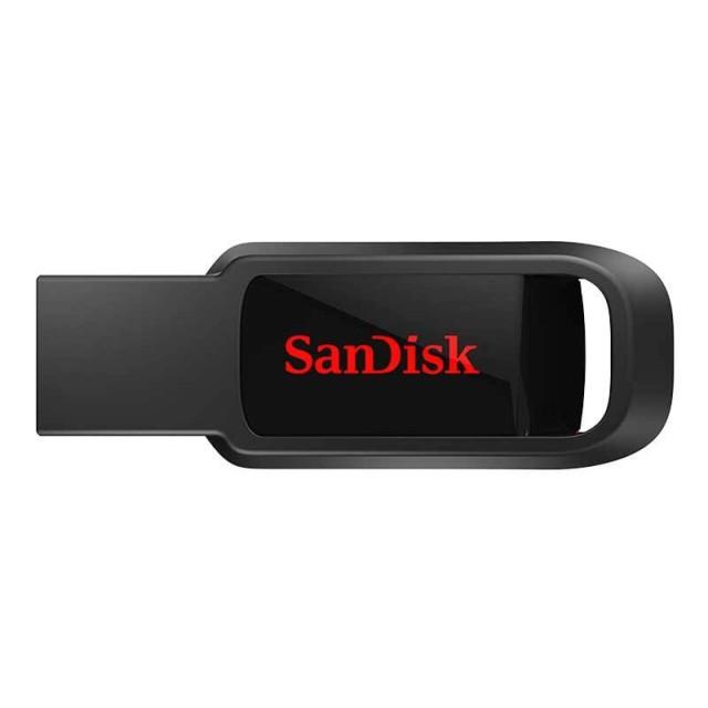 فلش مموری سن دیسک مدل Sandisk Cruzer Spark  ظرفیت 64 گیگابایت  در بروزکالا